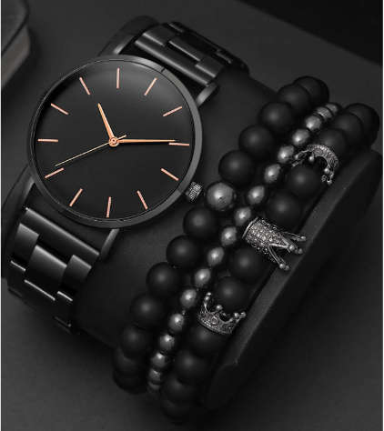 ***WOW** 3 PIECE MENS WATCH SET
