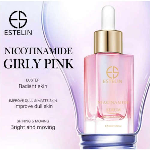 **WOW**Niacinamide Serum -Brightening - 40ml