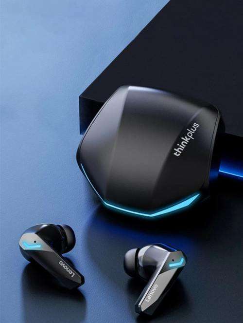 Lenovo GM2 Pro Bluetooth 5.3 Wireless Gaming Earbuds With Mic