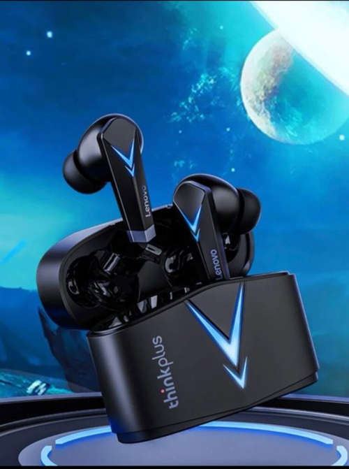 Lenovo LP6 TWS Gaming Earphones Wireless Bluetooth