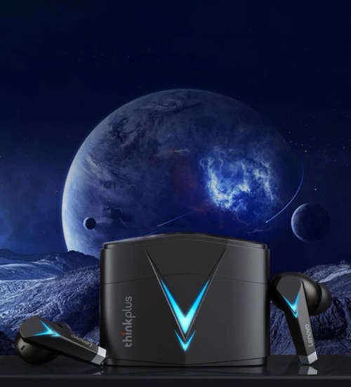Lenovo LP6 TWS Gaming Earphones Wireless Bluetooth