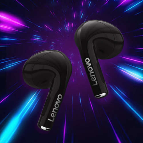 Lenovo LP80 Pro RGB Bluetooth 5.3 Wireless Headphones HIFI Surround Sound