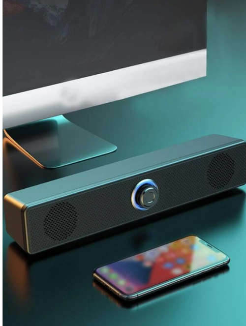 Stereo Bass Sound Bar