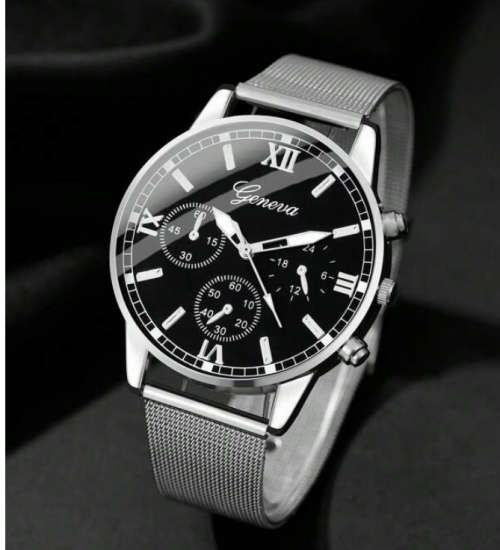 **LIMITED** 2 pcs Mens Watch Set