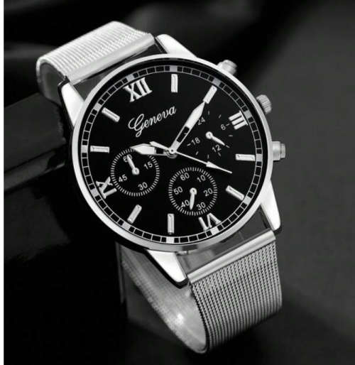 **LIMITED** 2 pcs Mens Watch Set