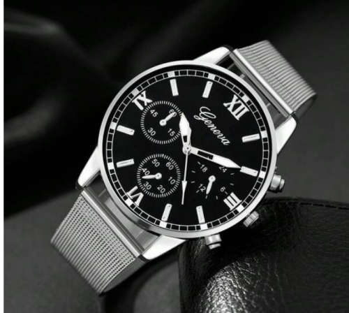 **LIMITED** 2 pcs Mens Watch Set