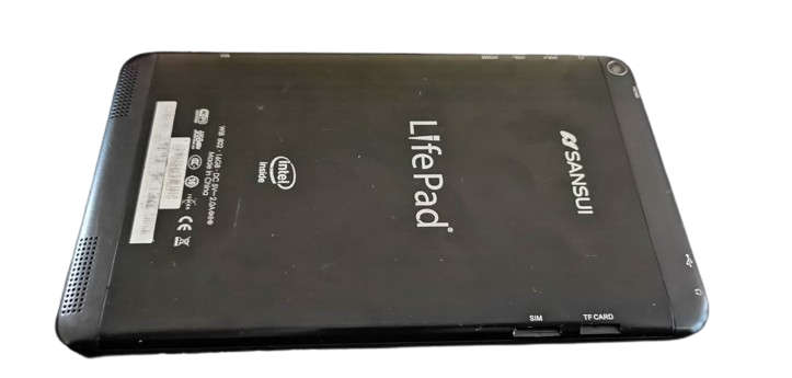 **WOW** Windows 8.1 Sansui Lifepad 8 inch Tablet 3G With Keyboard