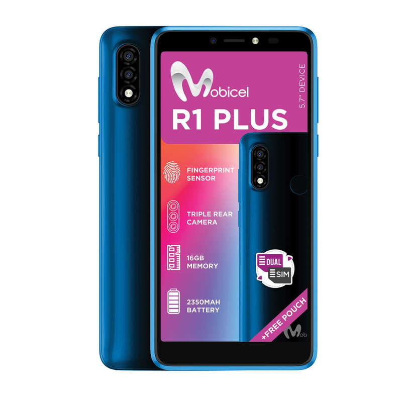 ** BARGAIN ** Mobicel R1 Plus 16GB and Vodafone Kicka