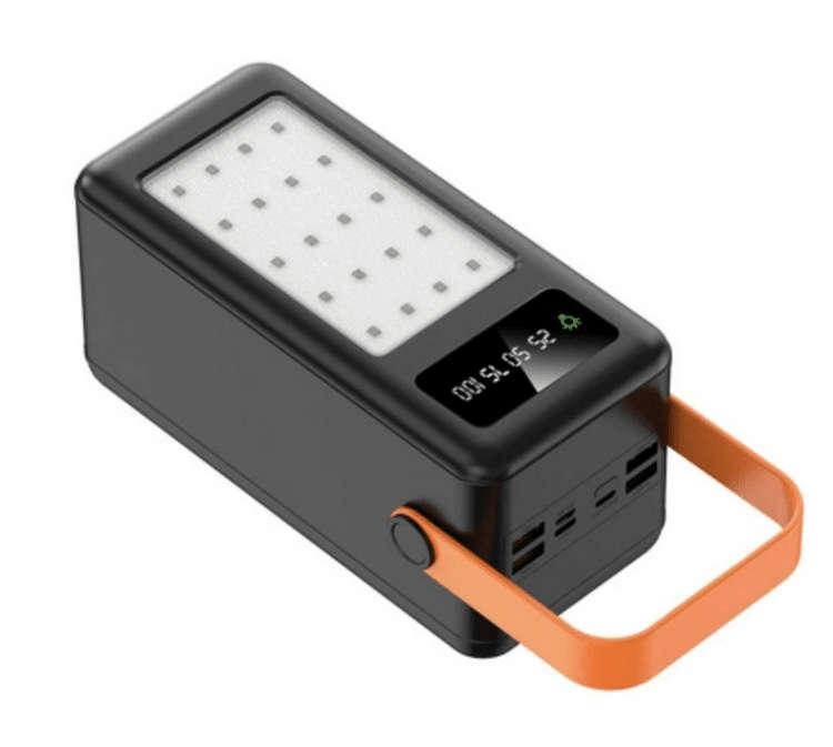 60000mAh Powerbank with Flash Light