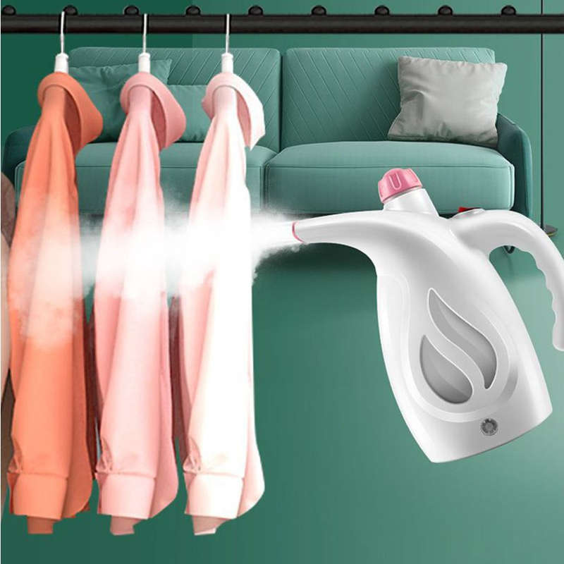 Handheld Mini Garment Steamer Portable Compact Fabric Steamer