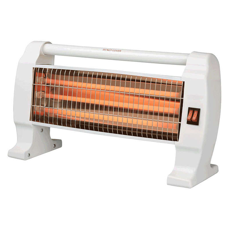 3 Bar 1200W Electric Heater