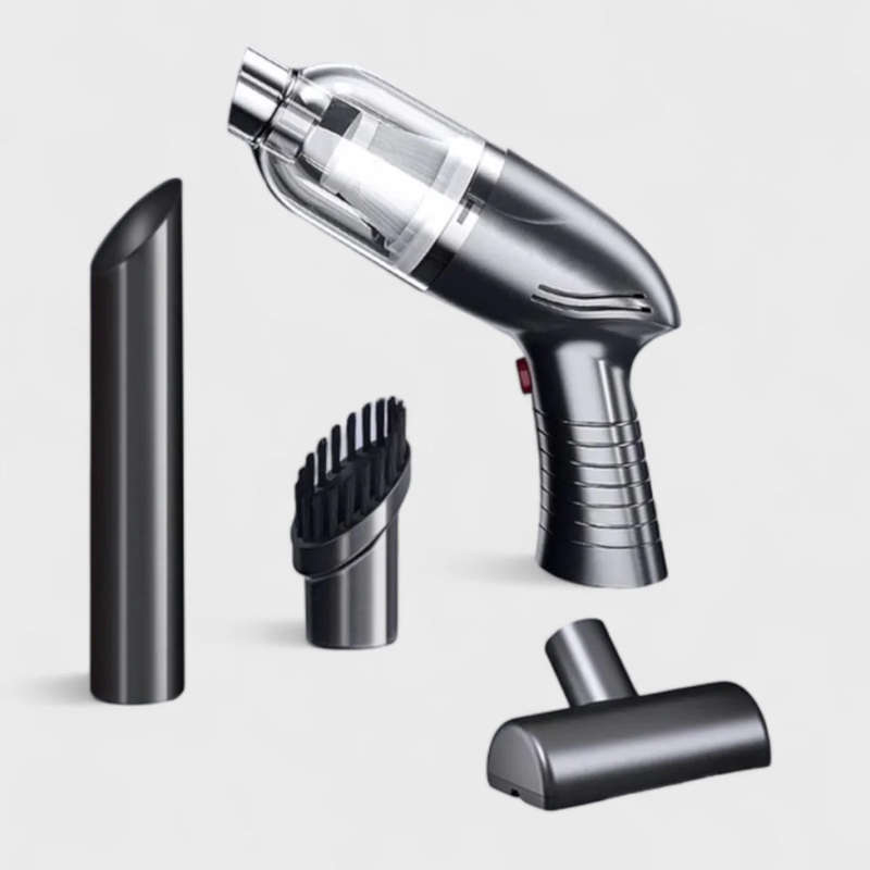 Battery Powered Portable Vacuum Cleaner