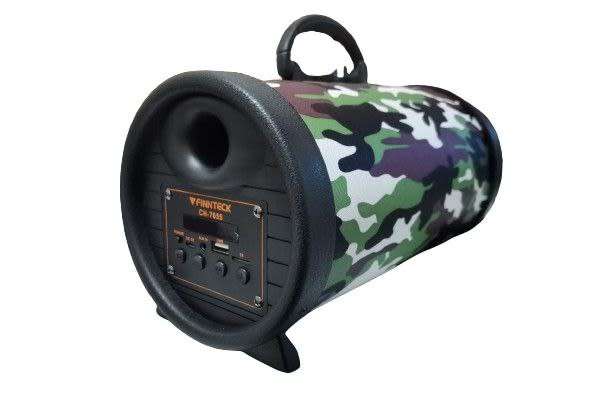 Portable Wireless Bluetooth Speaker