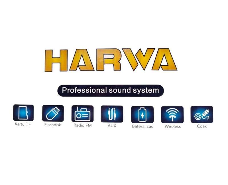 Sound Bar (Includes Slim Remote & Connection Cables)