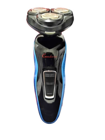 Rechargeable 3 Head Beard Shaver