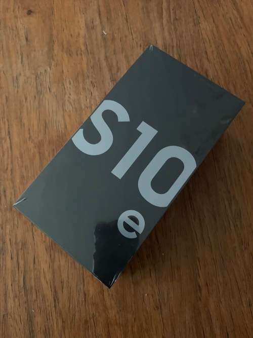 Galaxy S10e 128GB Single Sim Smartphone