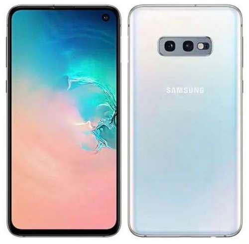 Galaxy S10e 128GB Single Sim Smartphone