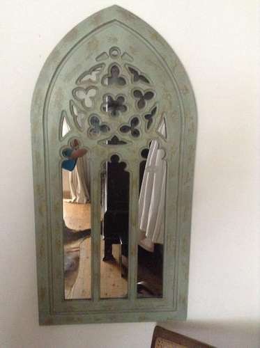 Decorative wall mirrors