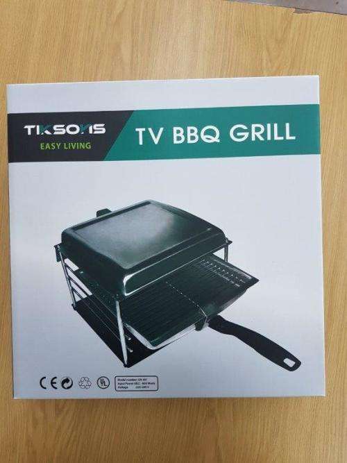 TV BBQ Griller