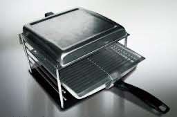 Tonii TV BBQ Griller