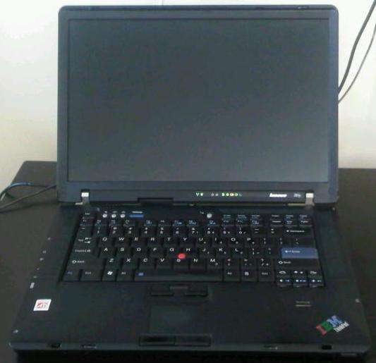 Lenovo z61p