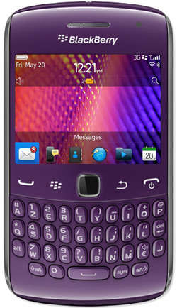 9360 blackberry curve