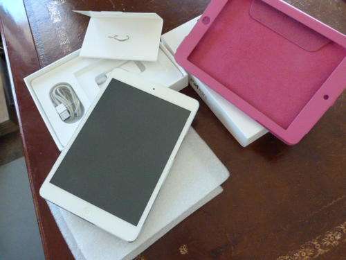 Apple iPad Mini WHITE 16gb WiFi & 3G