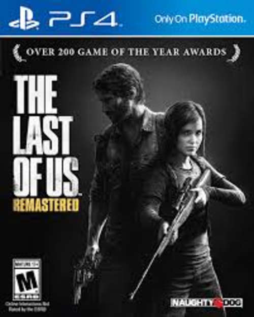 THE LAST OF US