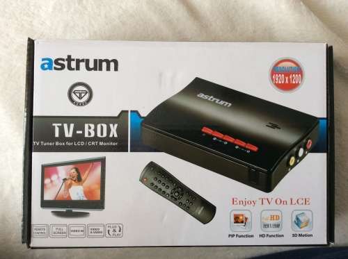 Astrum Tv Box