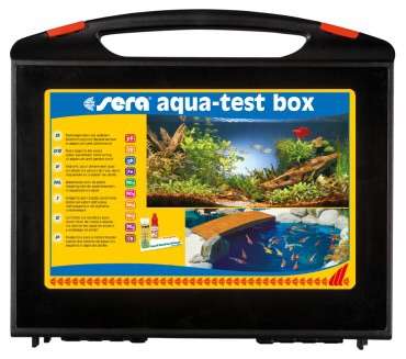 Aquarium test kit