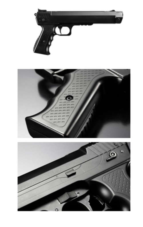 400FPS Air Pistol