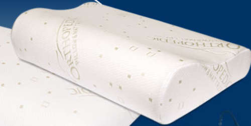 MEMORY FOAM PILLOW FOR LIFE - ORTHOPEDIC PILLOW