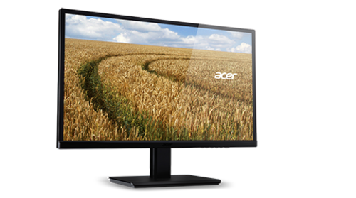 ACER LED 19.5" Monitor - 2 YEAR 6 MONTHS WARRENTY STILL VALID