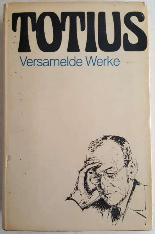 Totius Versamelde Werke (Set of 10 Books)