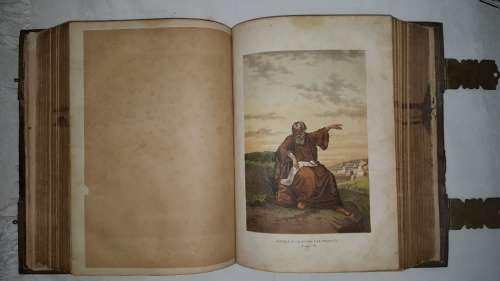 Dutch Bible (Pre 1850)