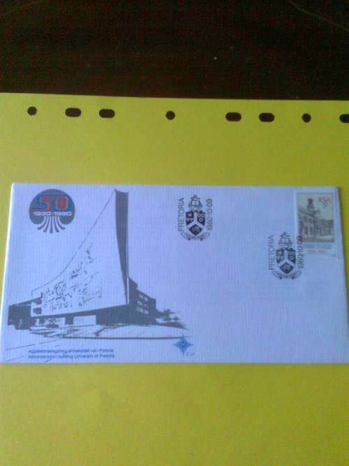 RSA PRETORIA UNIVERSITY FDC3.24 SACC484