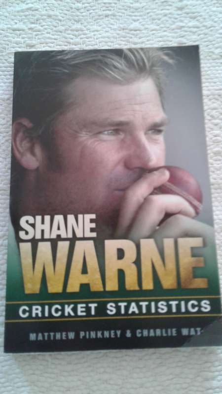 SHANE WARNE- CRICKET STATISTICS