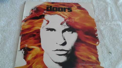 THE DOORS - LP - ORIGINAL