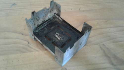ARMY Bush war ESBIT FIELD STOVE