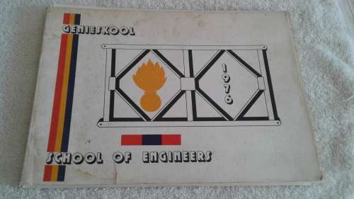 SCHOOL OF ENGINEERS YEARBOOK 1976