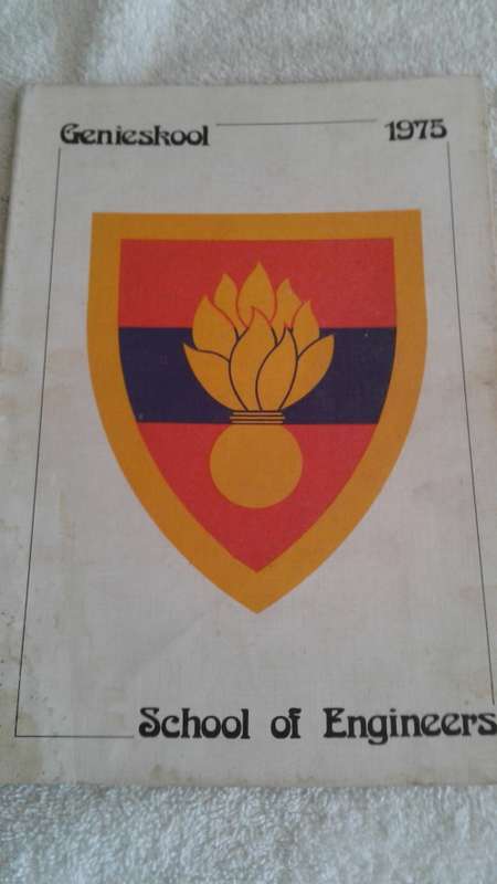 SCHOOL OF ENGINEERS YEARBOOK 1975