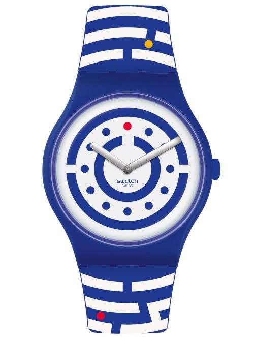 Limited Edition Collectors Club Swatch Watch *BRAND NEW + Authentication Certificate*