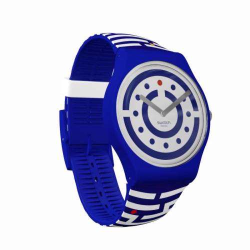 Limited Edition Collectors Club Swatch Watch *BRAND NEW + Authentication Certificate*