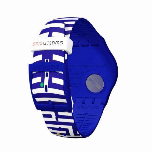 Limited Edition Collectors Club Swatch Watch *BRAND NEW + Authentication Certificate*