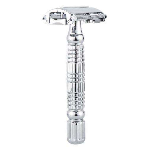 Double Edge Safety Shaving Razor in Gift Box - Free Shipping