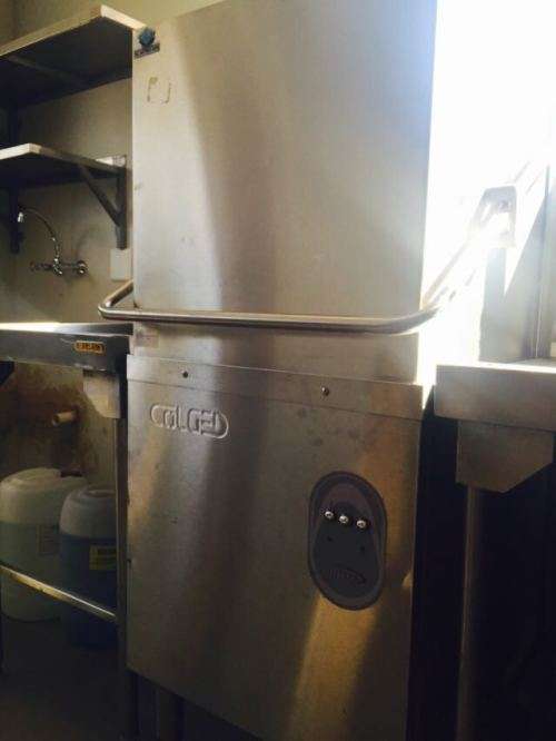 Colged Dishwasher-Steel 70