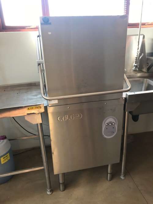 Colged Dishwasher-Steel 70