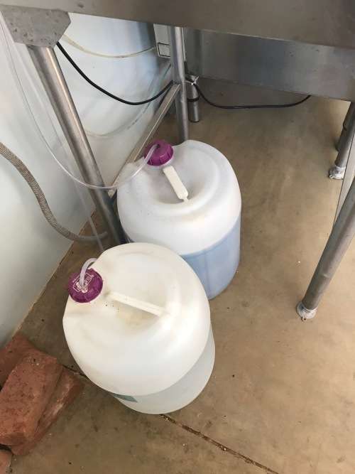 Colged Dishwasher-Steel 70