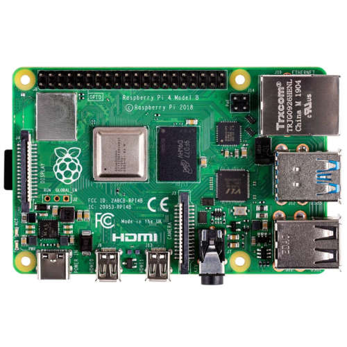Raspberry Pi 4 Model b (original)