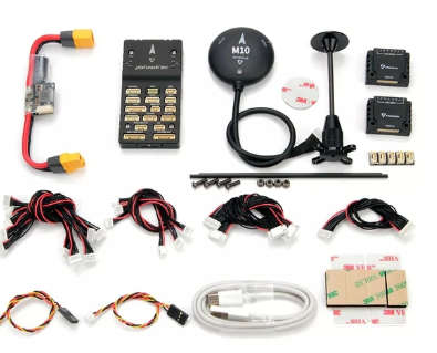 Pixhawk 6C (Holybro) FULL KIT Including M10 GPS